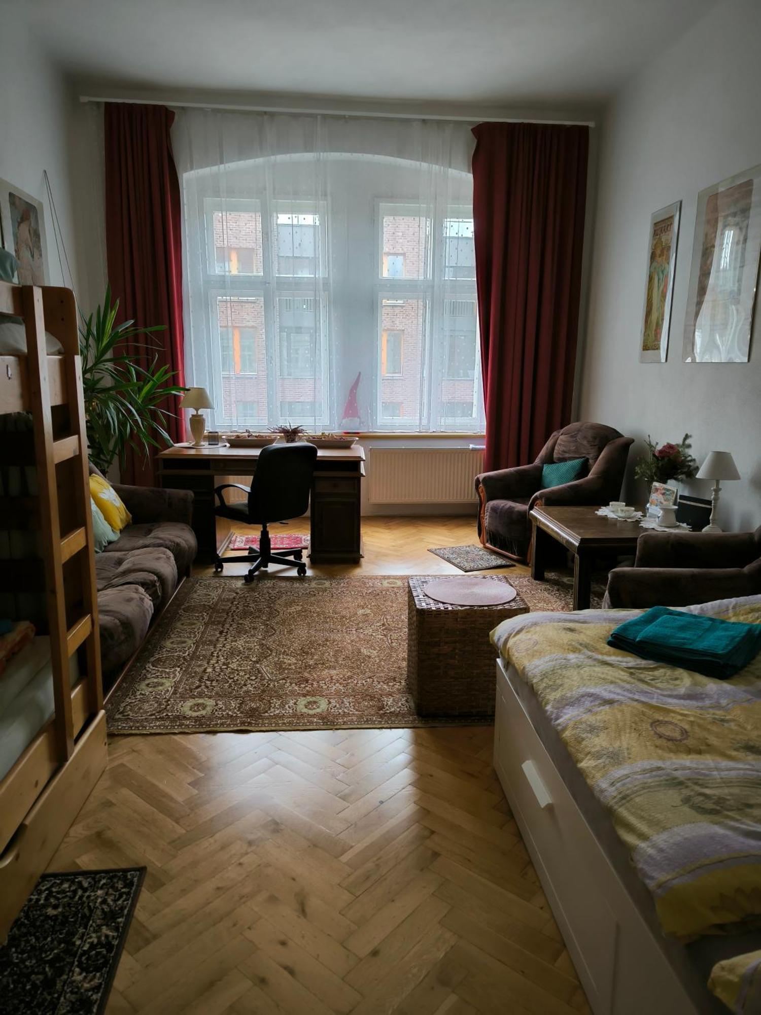 Valentinka Minutes Away From Charles Bridge Apartamento *