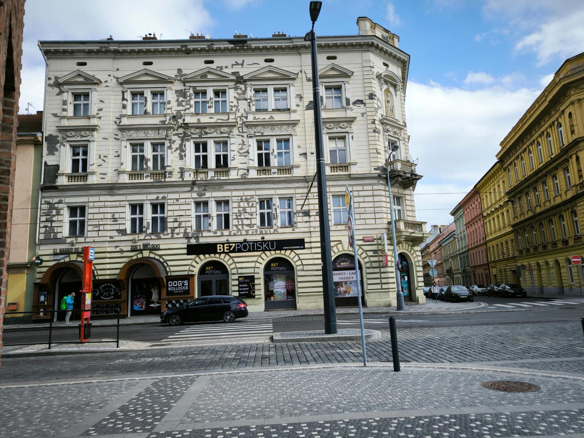 Valentinka Minutes Away From Charles Bridge Apartamento *